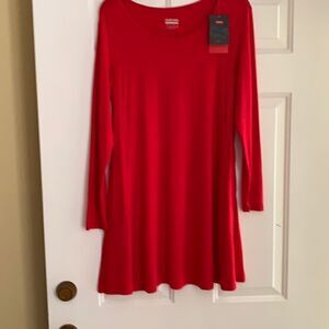 Size Medium Tshirt dress